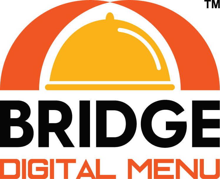 Bridge Digital Menu Logo